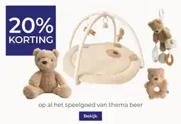 Prenatal Thema beer aanbieding