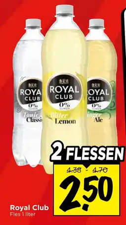 Vomar Voordeelmarkt Royal Club aanbieding