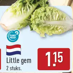 ALDI Little gem aanbieding