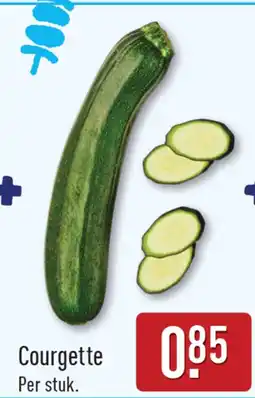 ALDI Courgette aanbieding