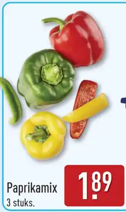 ALDI Paprikamix aanbieding