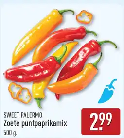 ALDI Sweet palermo zoete puntpaprikamix aanbieding
