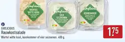 ALDI Daylicious rauwkostsalade aanbieding