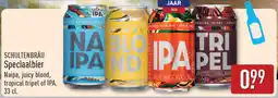 ALDI Schultenbräu speciaalbier aanbieding