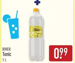ALDI River tonic aanbieding
