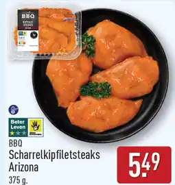 ALDI Bbq scharrelkipfiletsteaks arizona aanbieding