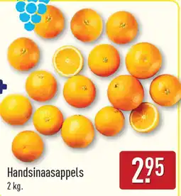ALDI Handsinaasappels aanbieding