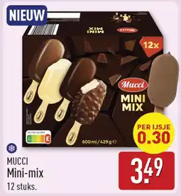 ALDI Mucci mini mix aanbieding