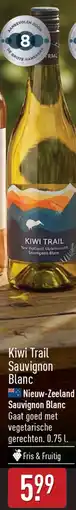 ALDI Kiwi trail sauvignon blanc aanbieding