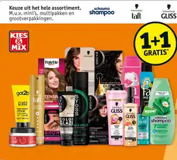 Kruidvat Keuze uit het hele assortiment aanbieding