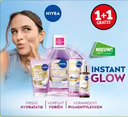 Kruidvat Nivea aanbieding