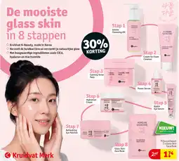 Kruidvat Kruidvat k-beauty aanbieding