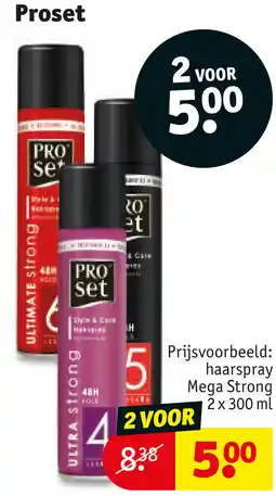 Kruidvat Proset aanbieding