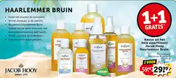 Kruidvat Keuze uit het hele assortiment jacob hooy haarlemmer bruin aanbieding