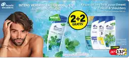 Kruidvat Keuze uit het hele assortiment head & shoulders aanbieding