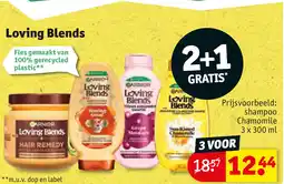 Kruidvat Loving blends aanbieding