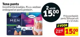 Kruidvat Tena pants aanbieding