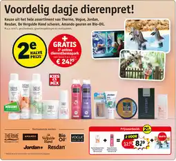 Kruidvat Keuze uit het hele assortiment van therme, vogue, jordan, resdan, de vergulde hand scheren, amando geuren en bio-oil aanbieding