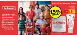 Kruidvat Sudocrem aanbieding