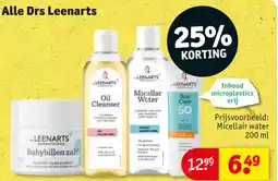 Kruidvat Alle drs leenarts aanbieding