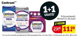 Kruidvat Centrum aanbieding