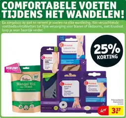 Kruidvat Blaarpleister aanbieding