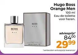 Trekpleister Hugo Boss Orange Men aanbieding