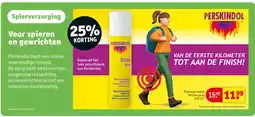 Kruidvat Keuze uit het hele assortiment van perskindol aanbieding