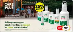 Kruidvat Care Plus anti-insect aanbieding