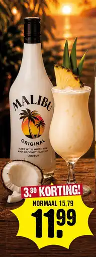 Super Dirck 3 Malibu Original aanbieding