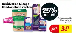Kruidvat Kruidvat en skeepe comfortabele voeten aanbieding