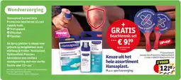 Kruidvat Keuze uit het hele assortiment hansaplast aanbieding
