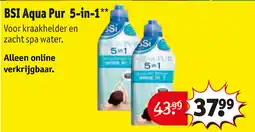 Kruidvat Bsi aqua pur 5-in-1 aanbieding
