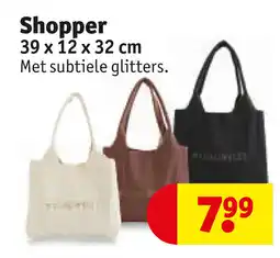 Kruidvat Shopper aanbieding