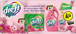 Kruidvat Dreft aanbieding