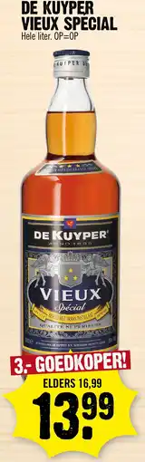Super Dirck 3 de kuyper vieux special aanbieding