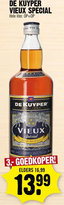 De kuyper vieux special