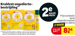 Kruidvat Kruidvat ongedierte bestrijding aanbieding