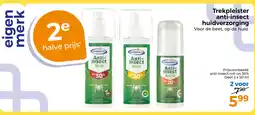 Trekpleister Trekpleister anti-insect huidverzorging aanbieding