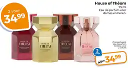 Trekpleister House of Thêom aanbieding