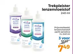Trekpleister Trekpleister lenzenvloeistof aanbieding