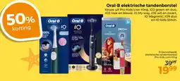 Trekpleister Oral-B elektrische tandenborstel aanbieding