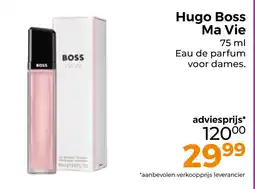 Trekpleister Hugo Boss Ma Vie aanbieding