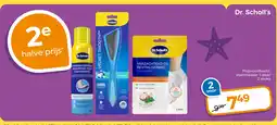 Trekpleister Dr. Scholl's aanbieding