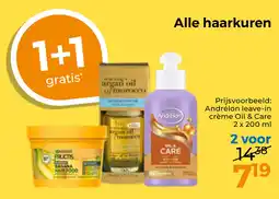 Trekpleister Alle haarkuren aanbieding