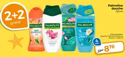 Trekpleister Palmolive douche aanbieding