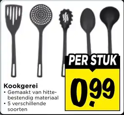 Vomar Voordeelmarkt Kookgerei aanbieding