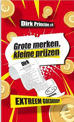 Dirk Dirk aanbieding