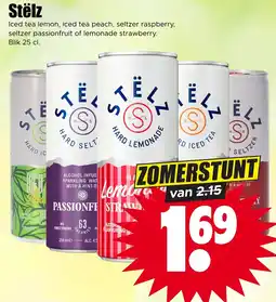 Dirk Stëlz aanbieding