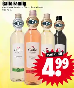 Dirk Gallo Family aanbieding